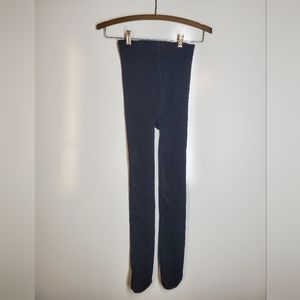 Steve Madden Black Women's Tights.  Size S/M